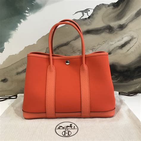 hermes garden party file|hermes garden party 30 canvas.